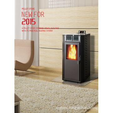 Modern Design Biomass Pellet Stoves (CR-01)